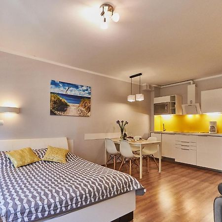 Apartament Sloneczny Swinoujscie Luaran gambar