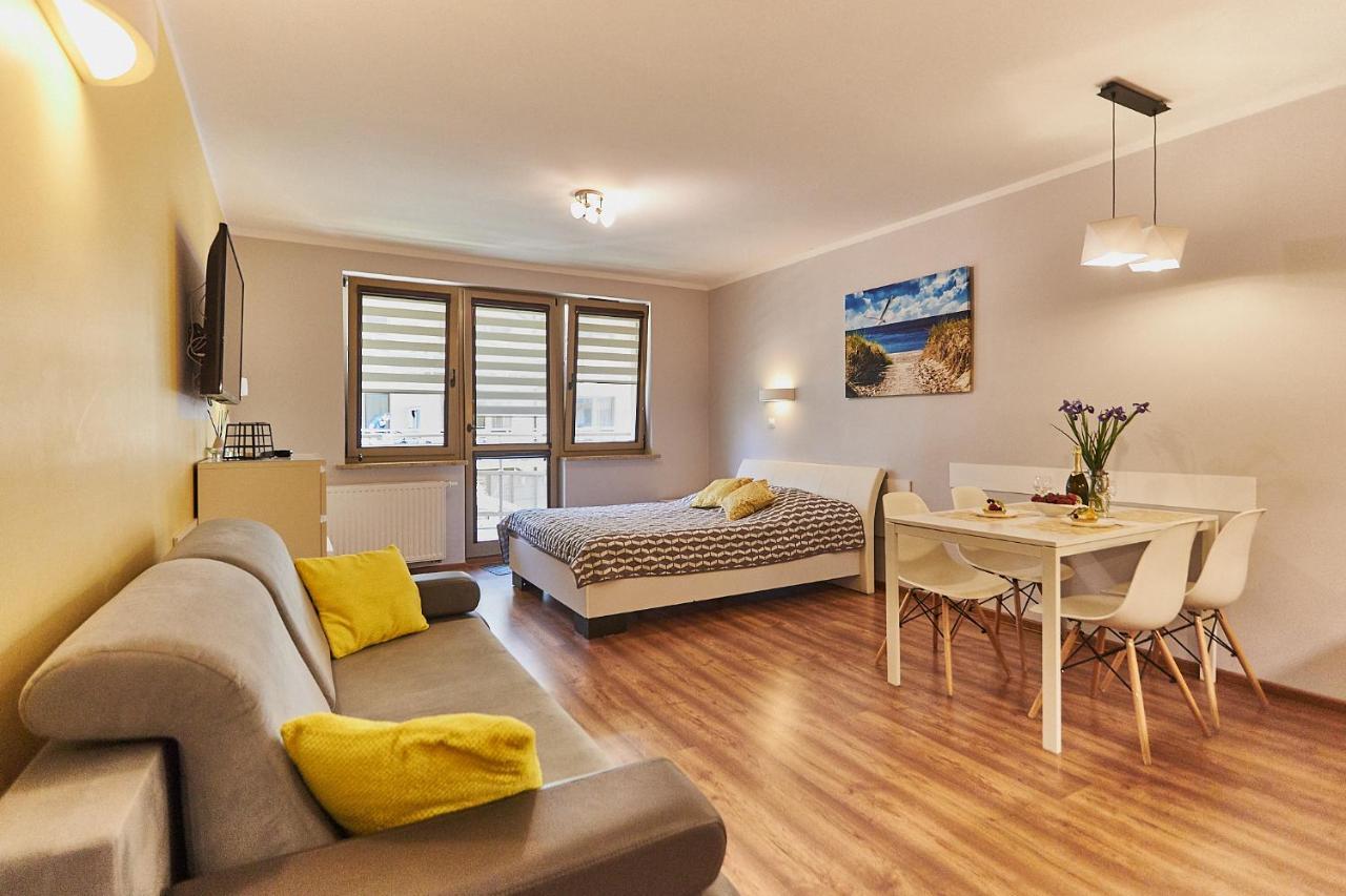 Apartament Sloneczny Swinoujscie Luaran gambar