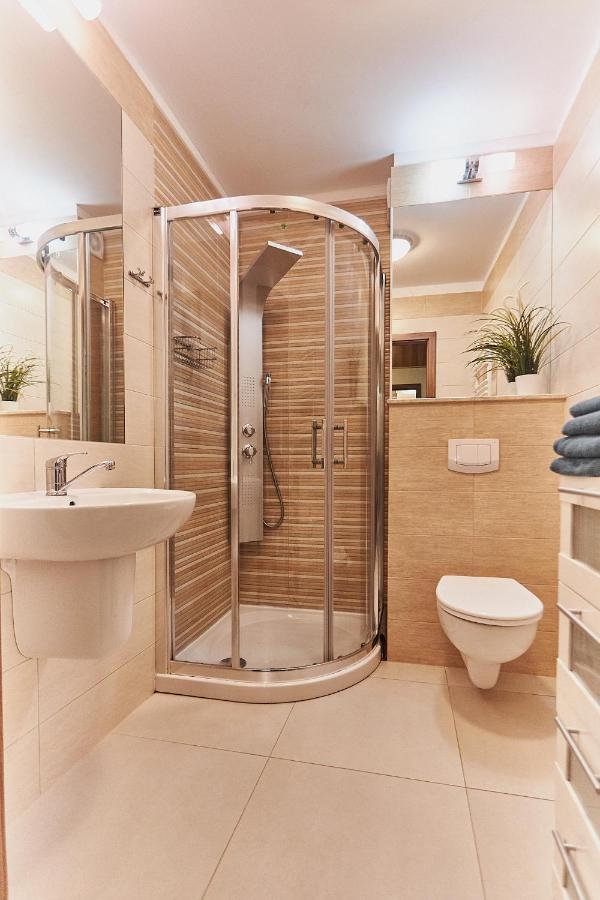 Apartament Sloneczny Swinoujscie Luaran gambar