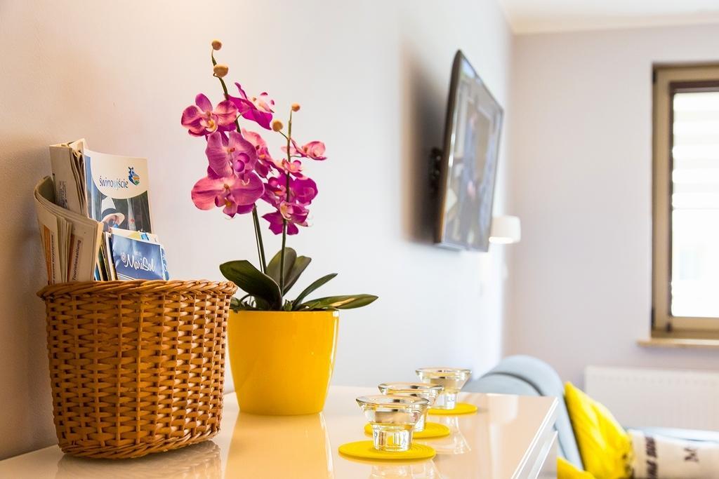 Apartament Sloneczny Swinoujscie Bilik gambar