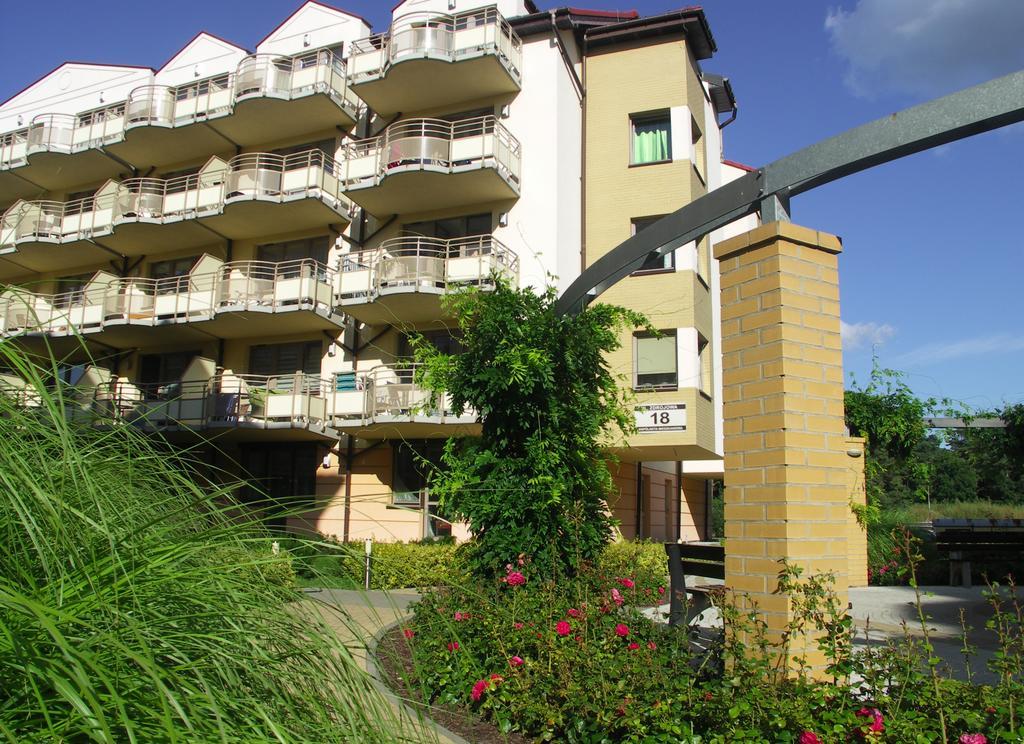 Apartament Sloneczny Swinoujscie Luaran gambar