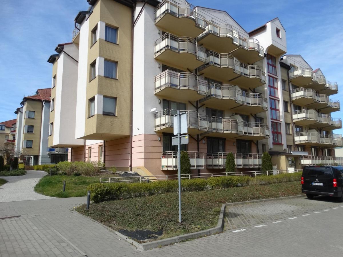 Apartament Sloneczny Swinoujscie Luaran gambar