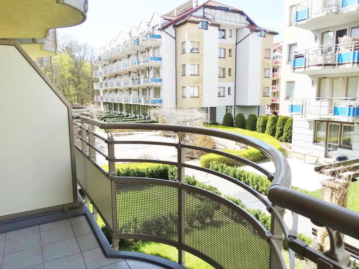 Apartament Sloneczny Swinoujscie Luaran gambar