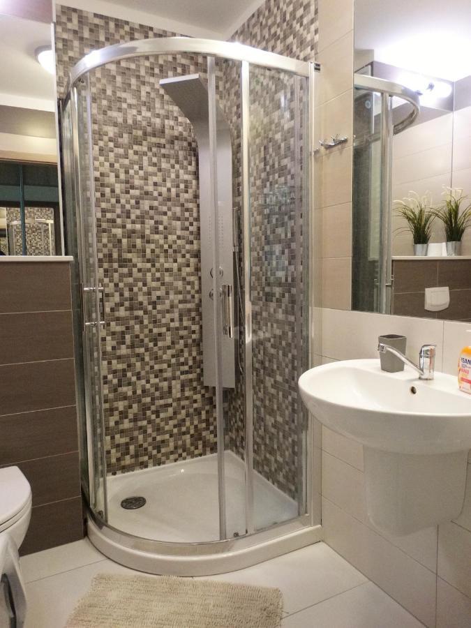 Apartament Sloneczny Swinoujscie Luaran gambar